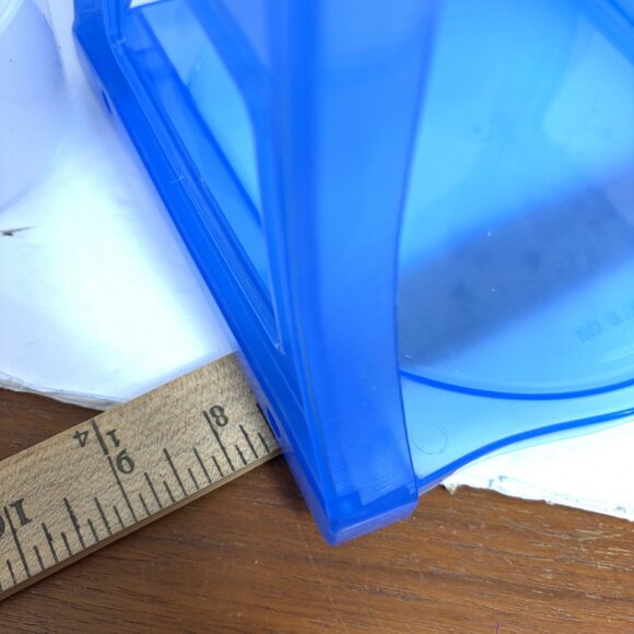 Pampered Chef Ice Shaver #2945 with 3 Cups / Lids Discontinued - Picture 13 of 13